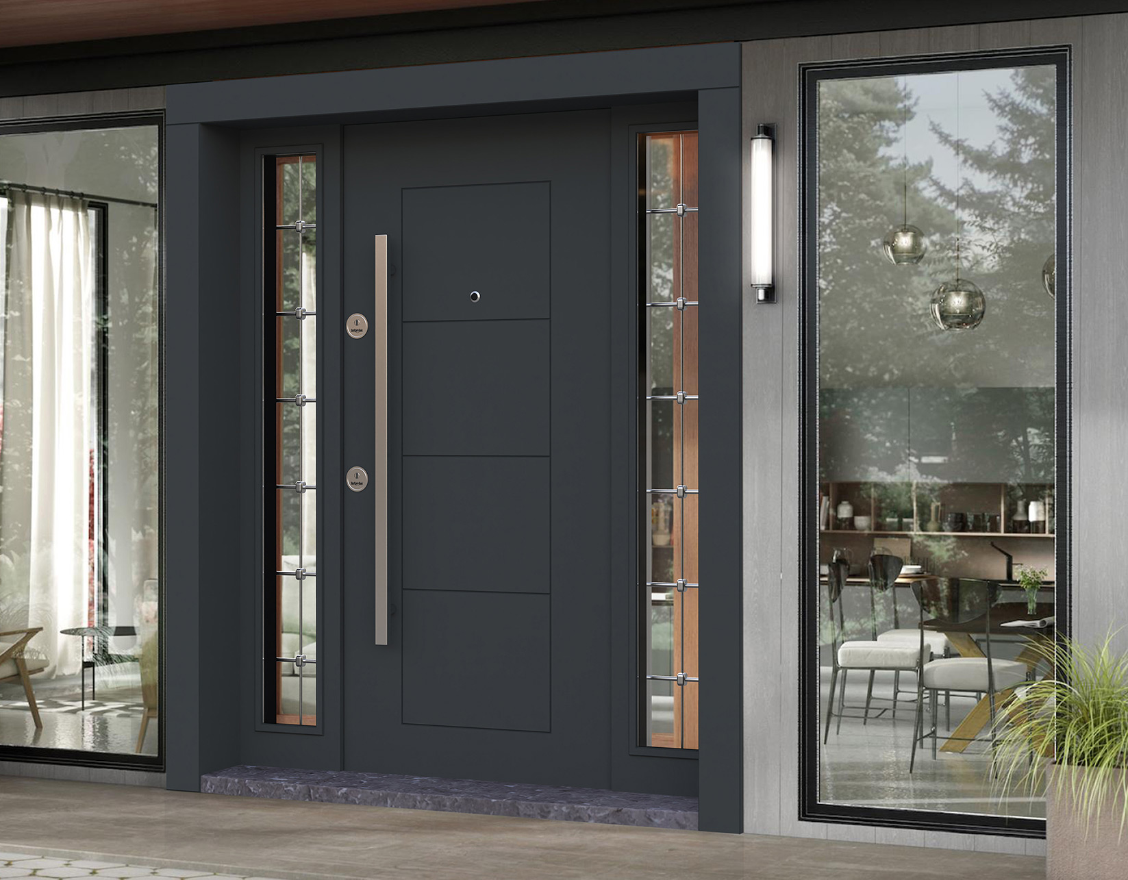 Sultanbeyli Çelik Kapıcı